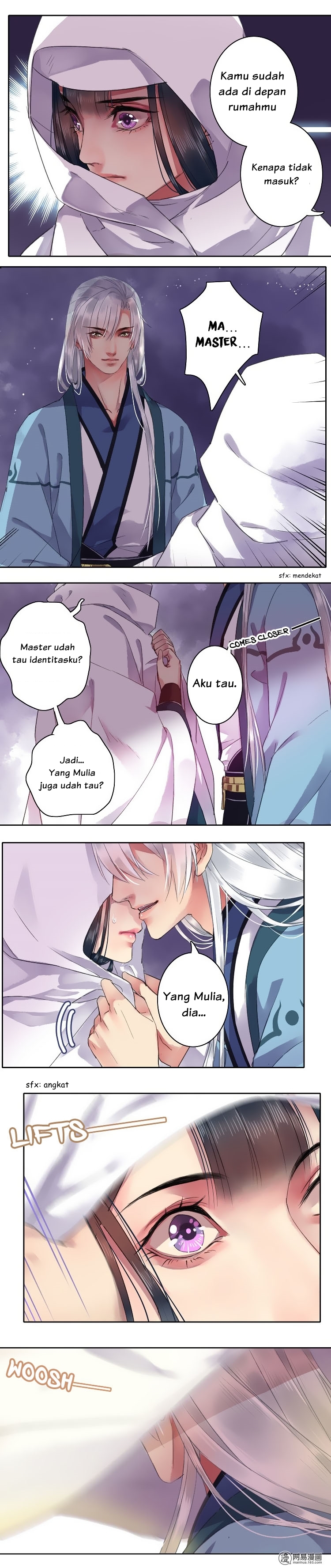 Wo Zai Hougong Dang Ju Ju Chapter 40 Gambar 3